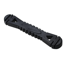 SW81 - Aero spoke tool, six different size slots 